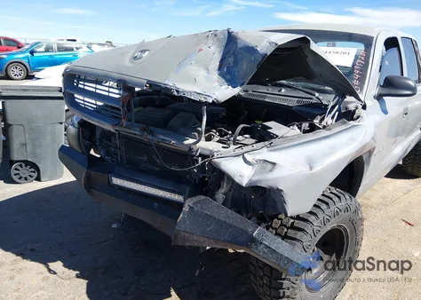 2000 Dodge Dakota Slt/Sport z USA, uszkodzony, nr VIN 1B7GL2AN7YS688722